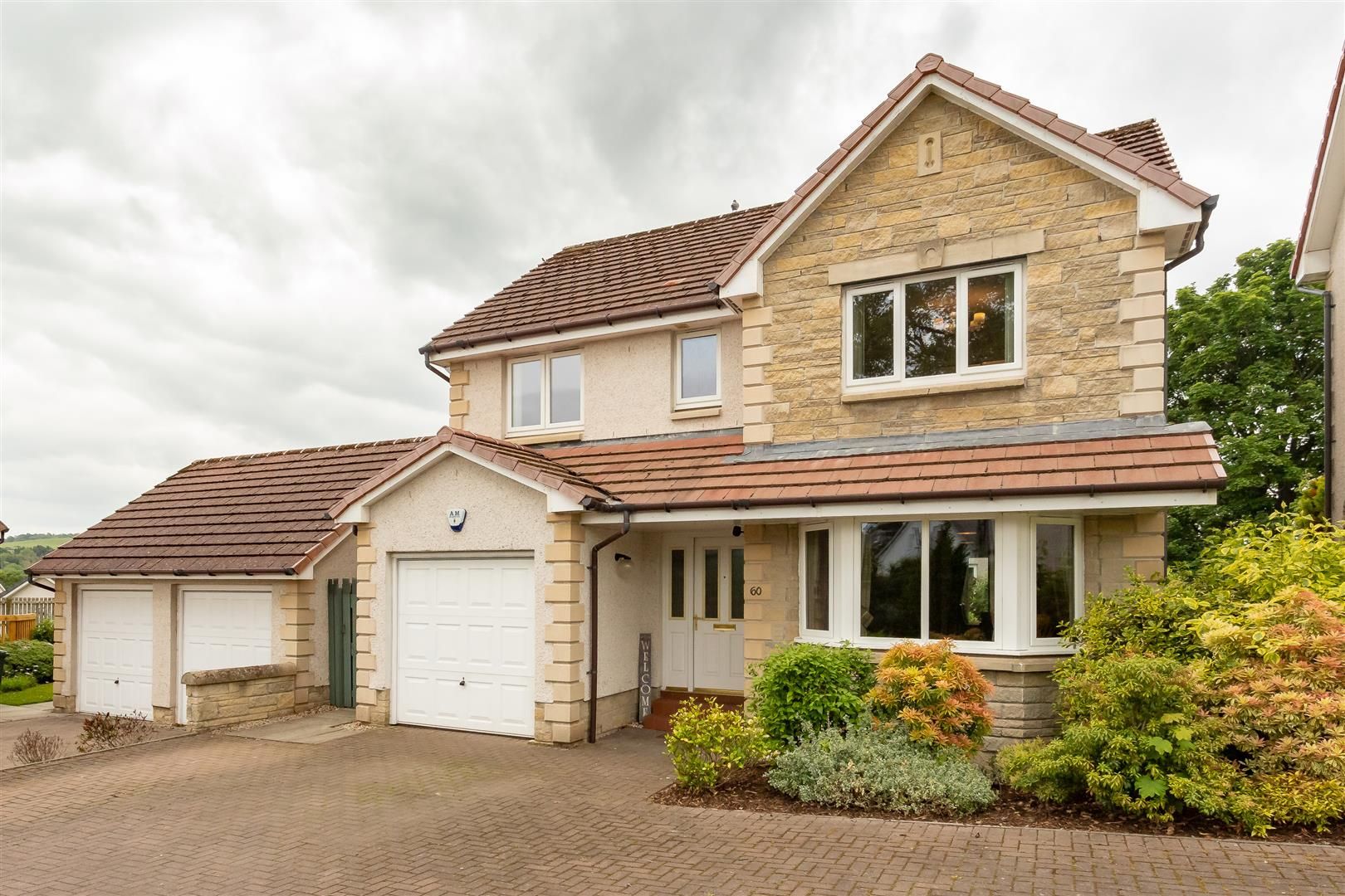 4 bed detached house for sale in Oakbank Road, Perth PH1 Zoopla