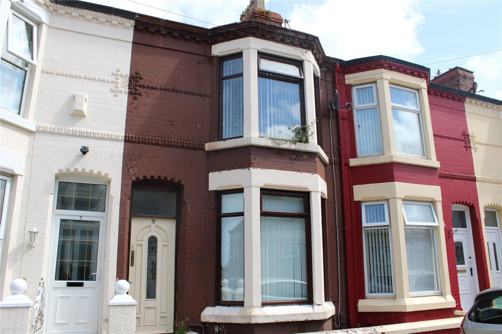 3 bed terraced house for sale in Cowley Road, Liverpool L4 Zoopla