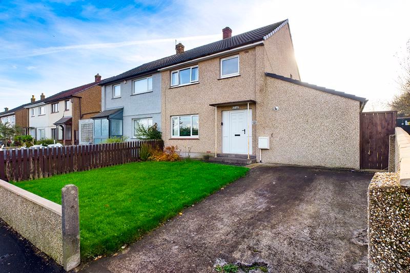 3 bed semidetached house for sale in Cleator Moor Road, Hensingham