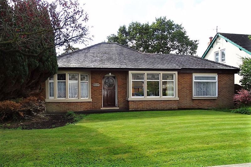 Detached bungalow for sale in Green Drive, Penwortham, Preston PR1 Zoopla