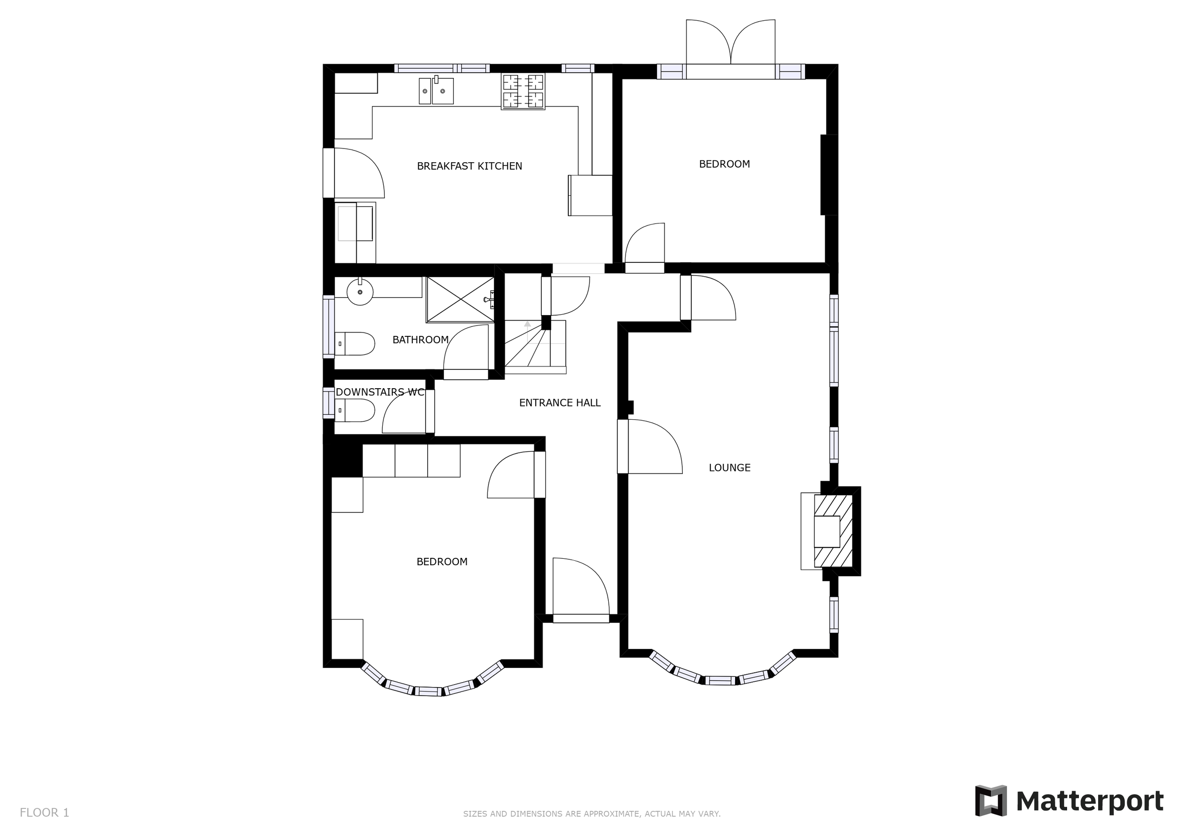 4 bed detached bungalow for sale in Romway Avenue, Evington, Leicester