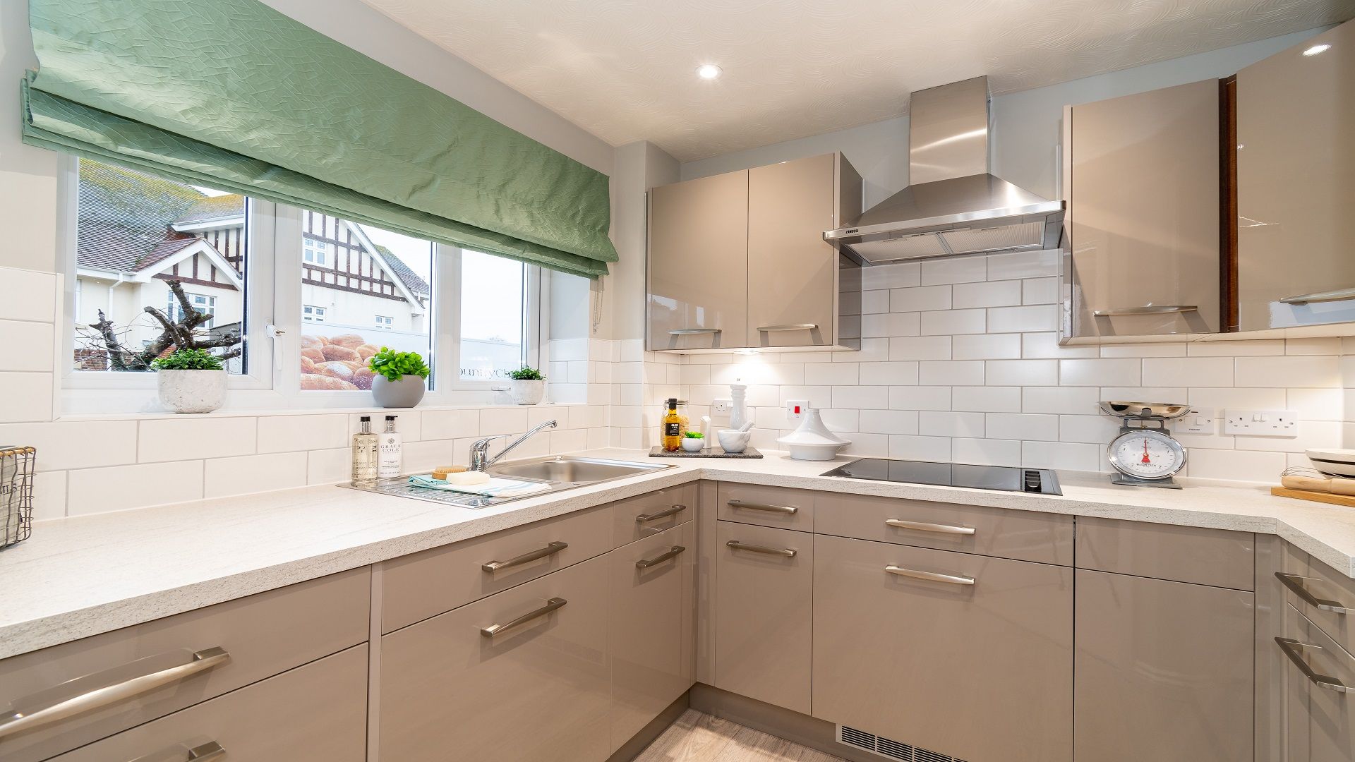 New home, 1 bed flat for sale in Stuart Road, HighcliffeOnSea BH23