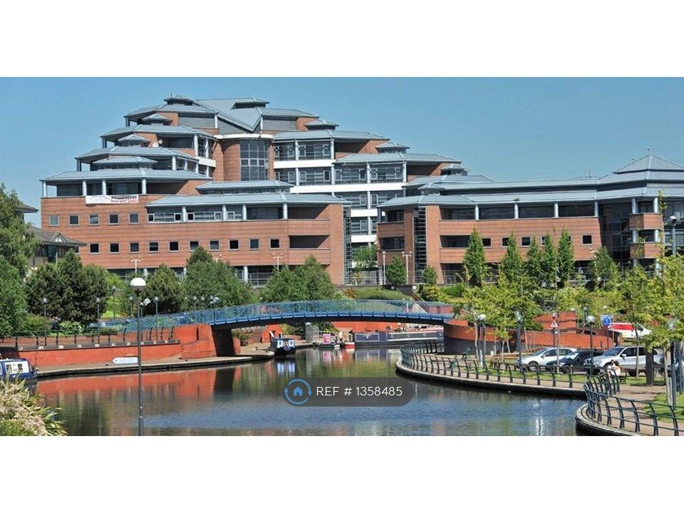 1 bed flat to rent in Waterfront Way, Brierley Hill, Dudley DY5 Zoopla