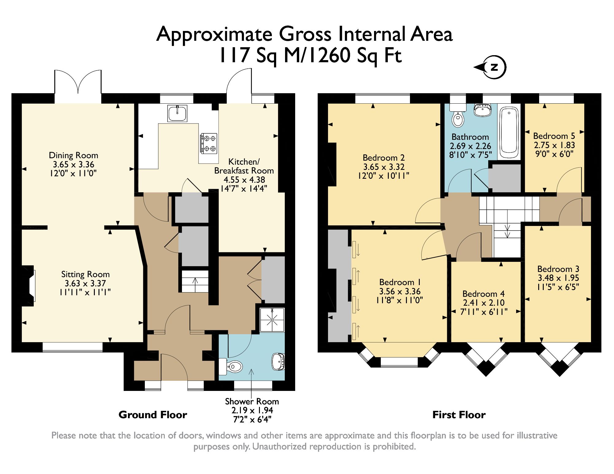 5 bed semidetached house for sale in Berkeley Avenue, Bexleyheath DA7 Zoopla