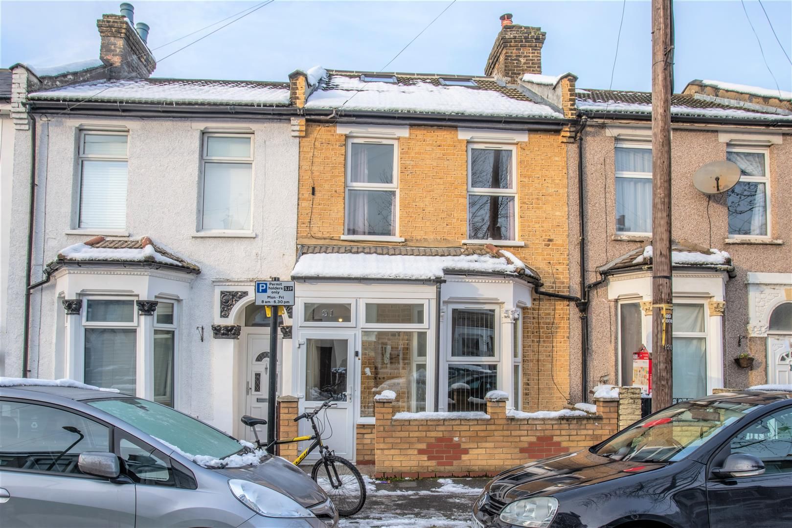 4 bed property for sale in Lynmouth Road, London E17 Zoopla