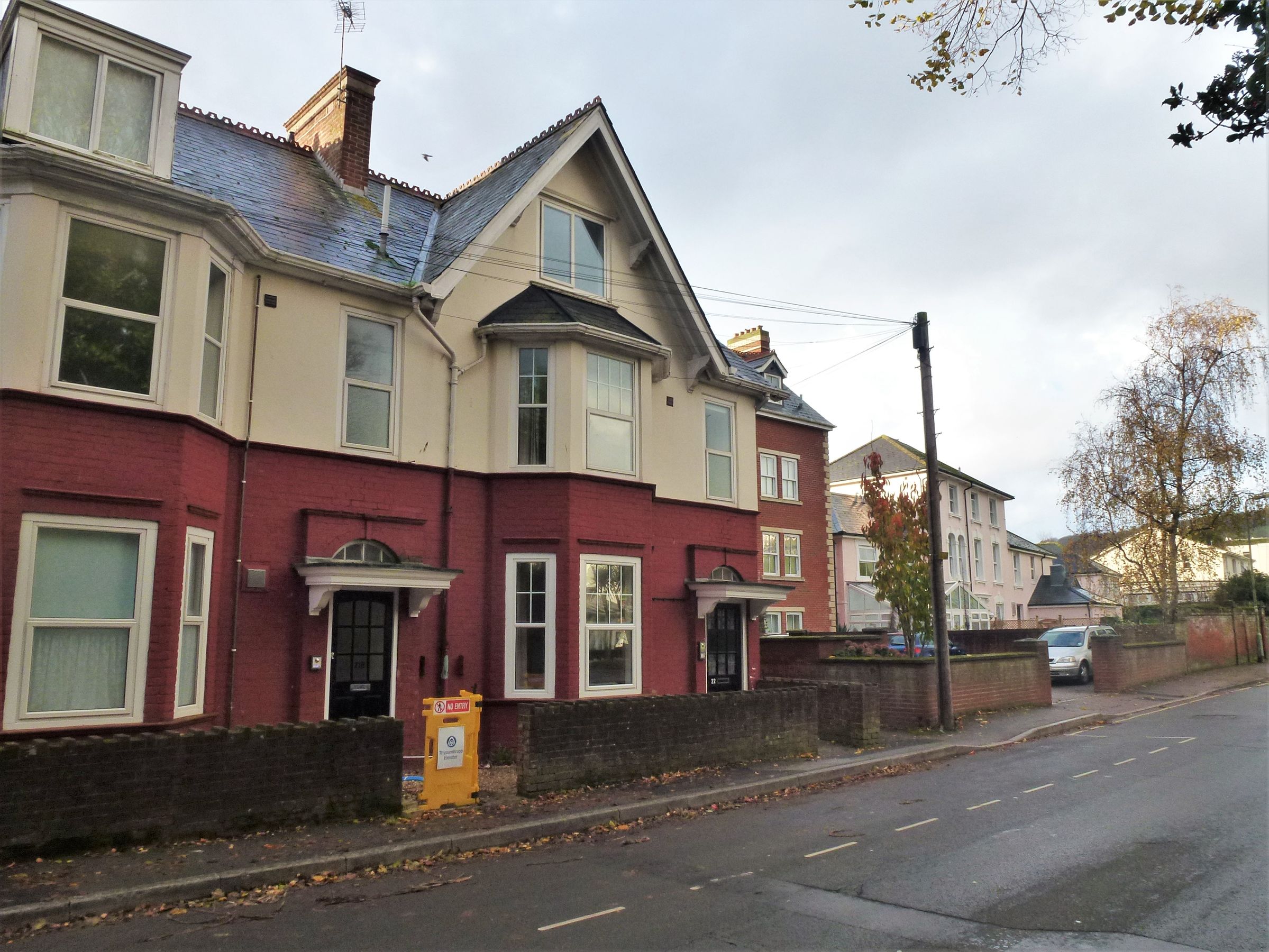 1 bed flat to rent in All Saints Road, Sidmouth EX10 Zoopla