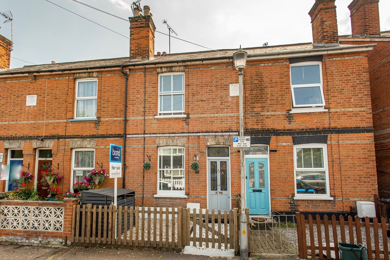 Rochford Road, Old Moulsham, Chelmsford CM2  