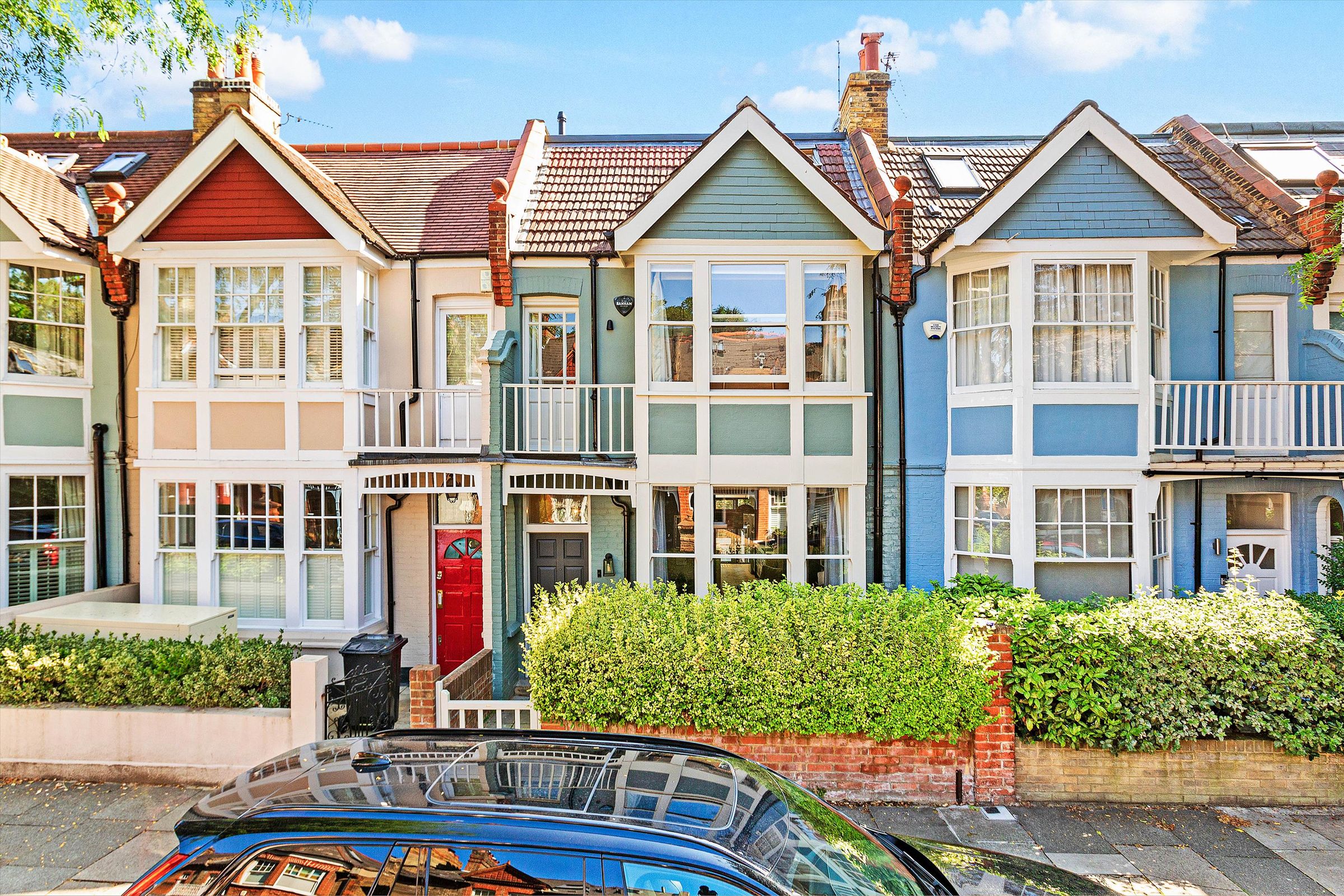 4 bed terraced house for sale in Brackley Road, London W4 Zoopla