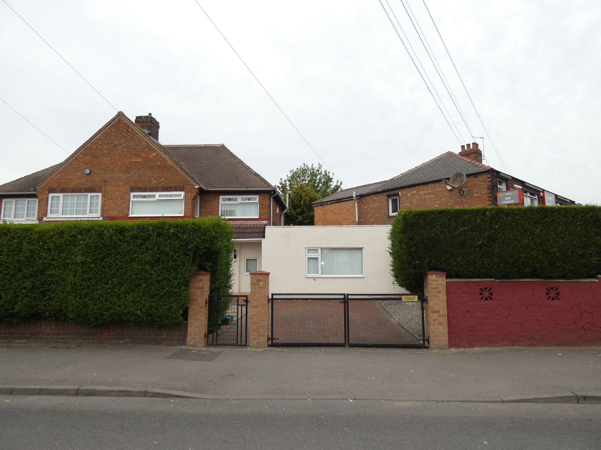 2 bed semidetached house for sale in Diamond Road, Thornaby, Stockton