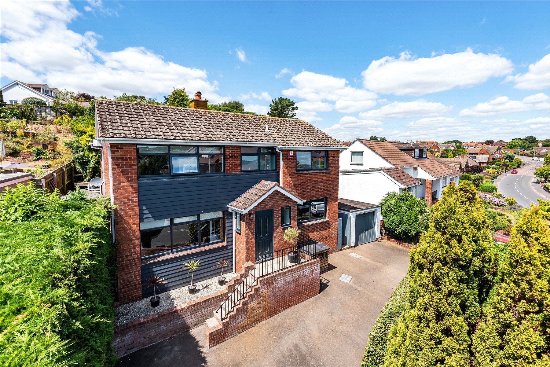 4 bed detached house for sale in Douglas Avenue, Exmouth EX8 Zoopla