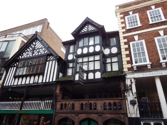 Watergate Row South, Chester, Cheshire CH1  