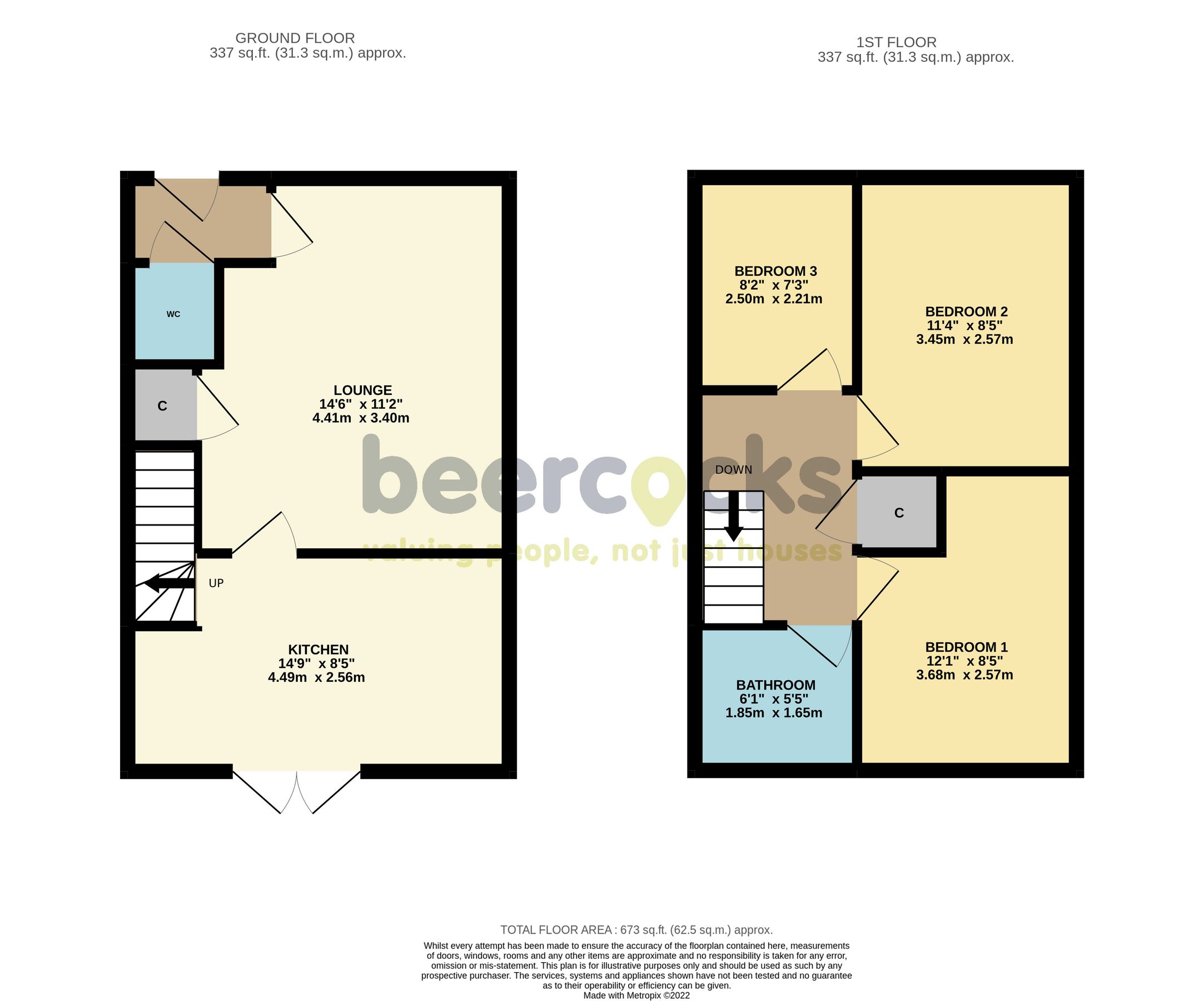 3 bed end terrace house for sale in Flanders Red, Hull HU7 Zoopla