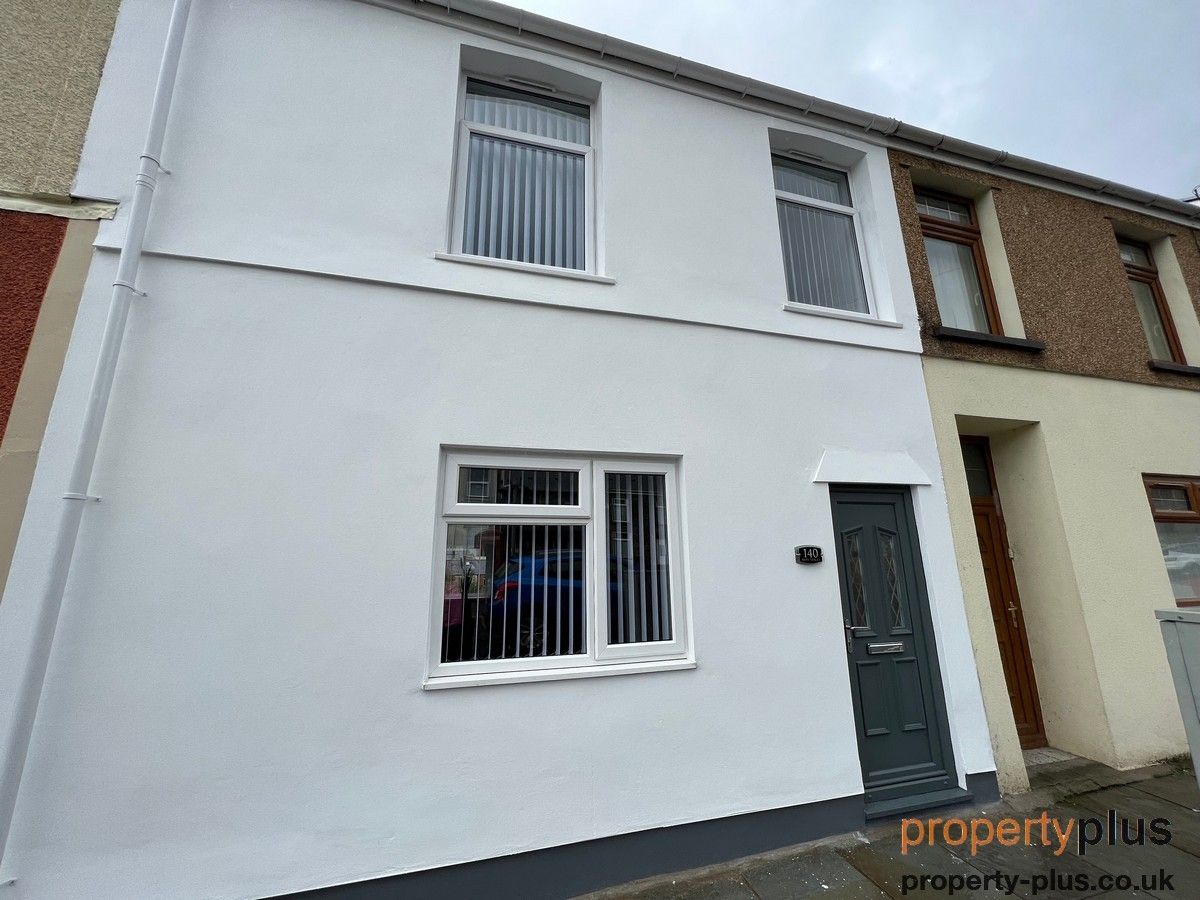 3 bed terraced house for sale in Bute Street Treherbert , Treorchy