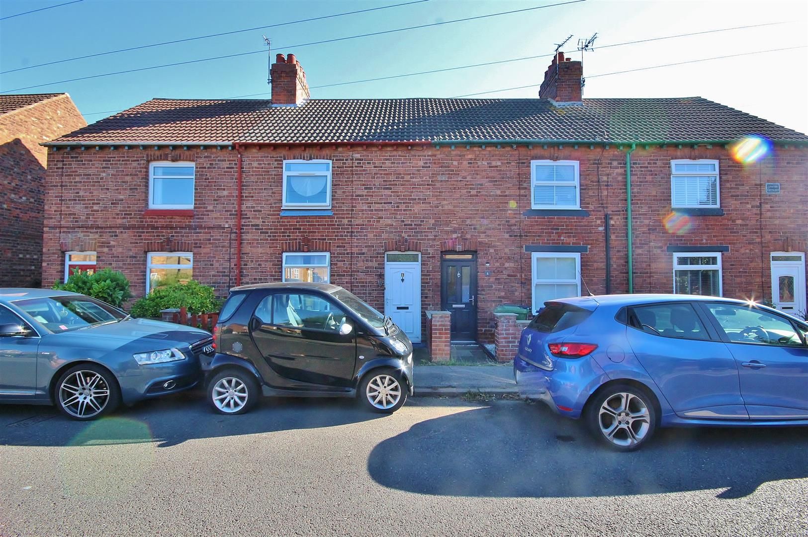 2 bed terraced house for sale in Bondgate, Selby YO8 Zoopla