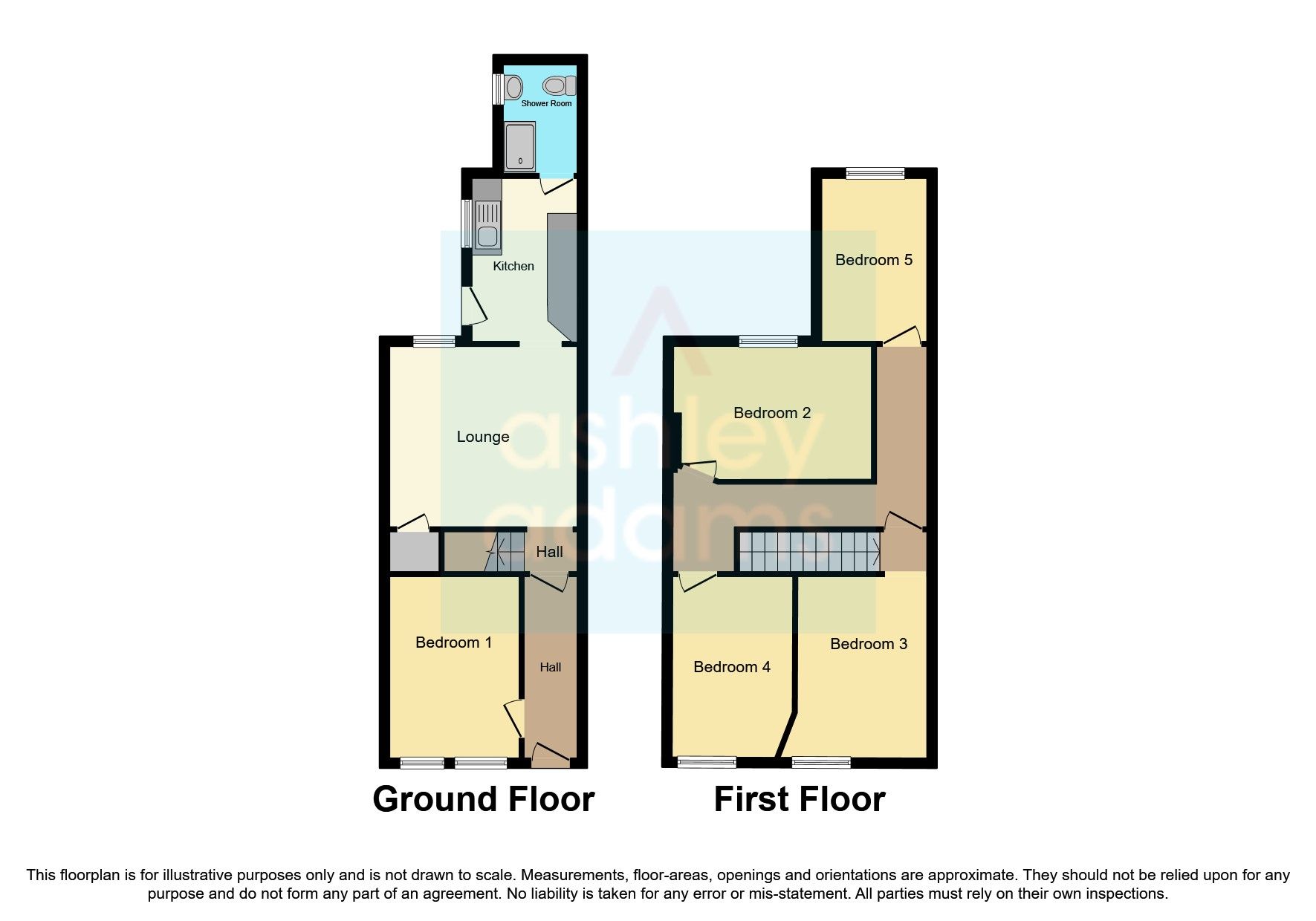 5 bed terraced house for sale in Farm Street, Derby DE22 Zoopla