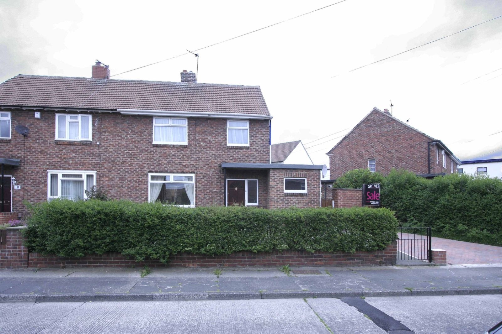 3 bed semidetached house for sale in Darwin Crescent, Kenton