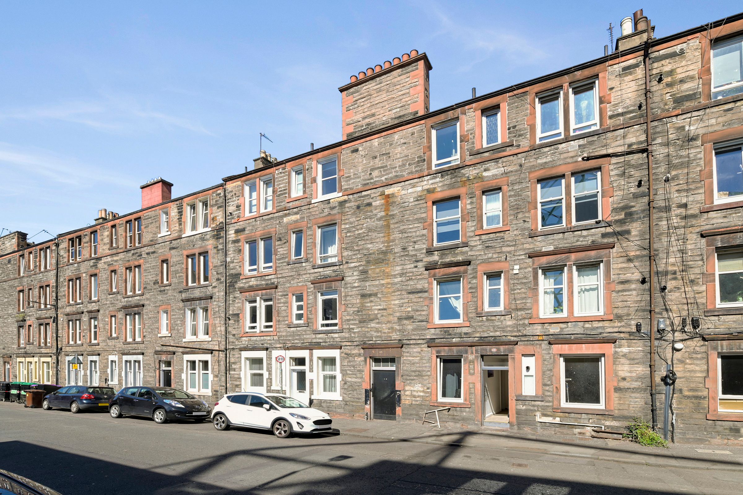 1 bed flat for sale in 15/2 Albion Place, Edinburgh EH7 Zoopla