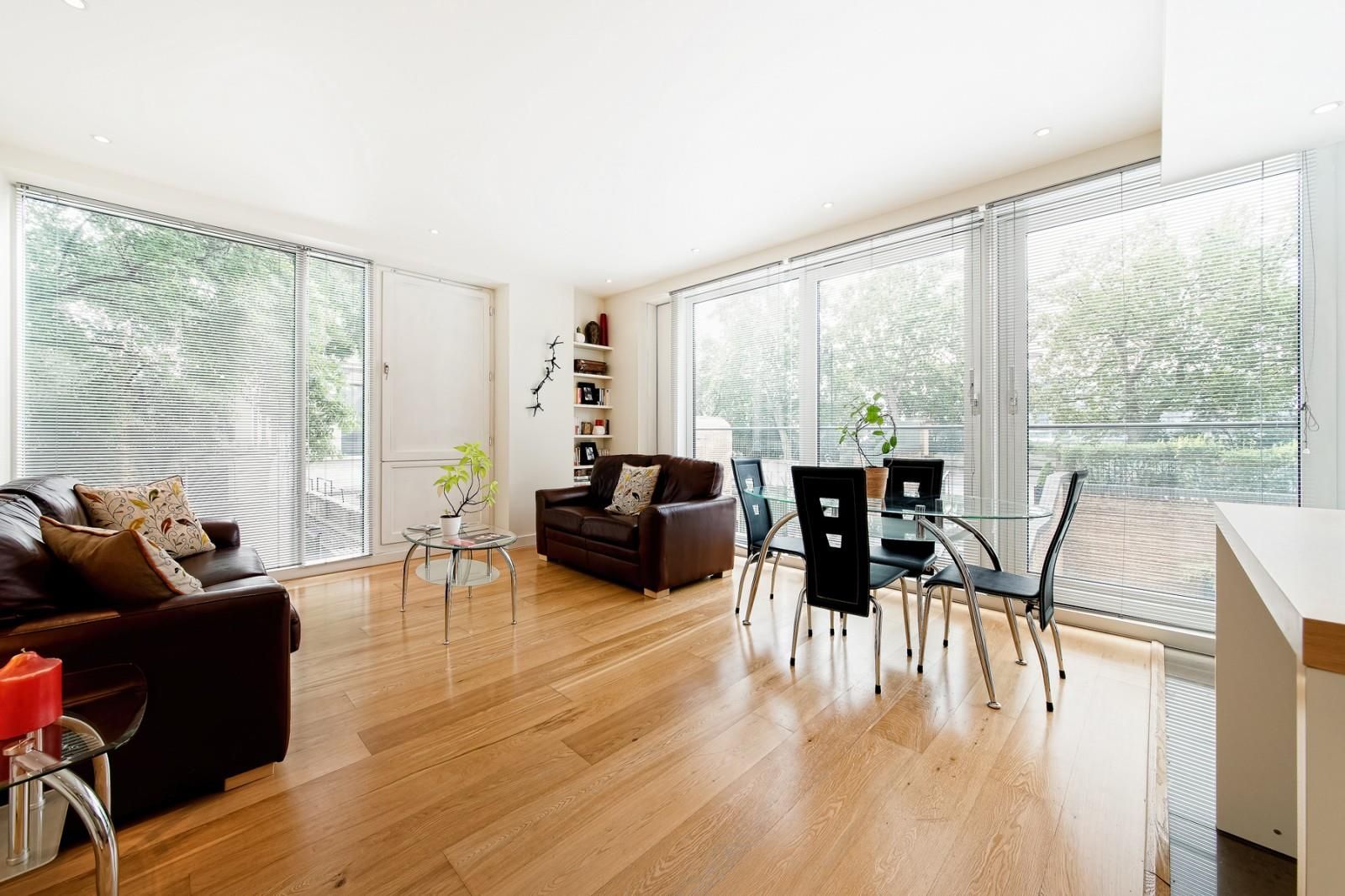 Cubitt Building, Riverside, 10 Gatliff Road, London SW1W  