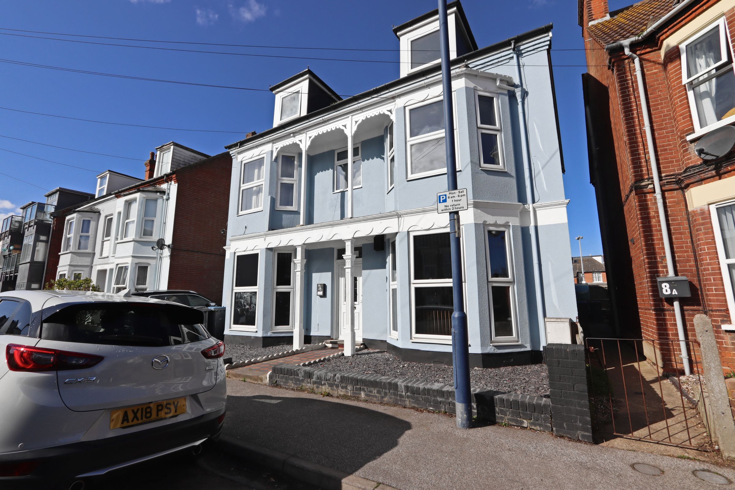 Studio to rent in Highfield Road, Felixstowe IP11 Zoopla