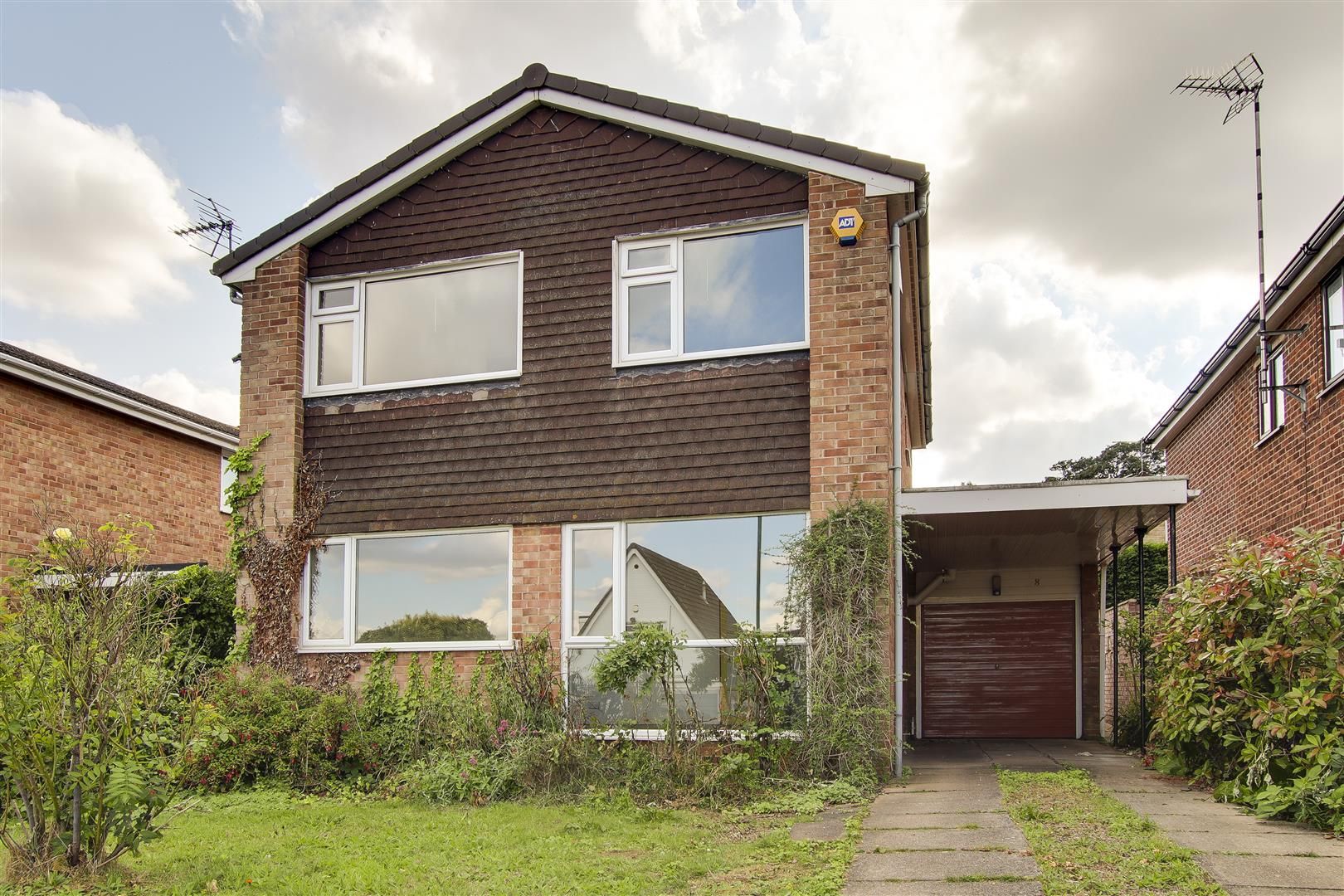 Churnet Close, Clifton Grove, Nottinghamshire NG11