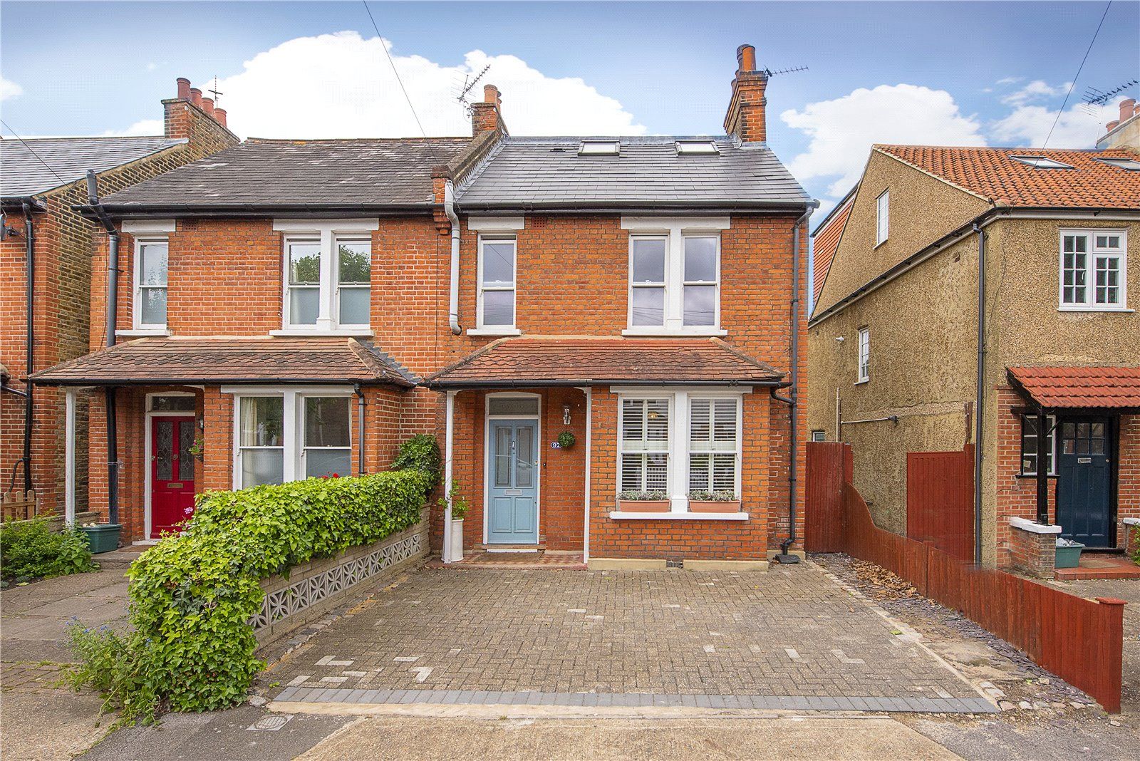 4 bed semidetached house for sale in Cotterill Road, Surbiton KT6 Zoopla