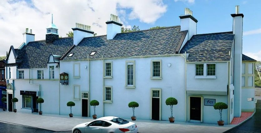 Apartment 1, Slateford House 1770, 51-53 Lanark Road, Edinburgh EH14