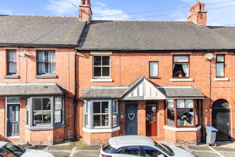 2 bed terraced house for sale in Shirburn Road, Leek ST13 Zoopla