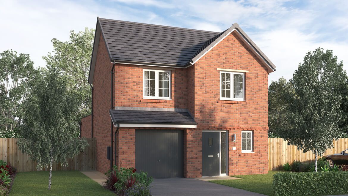 The Newton at Greenhill Road, Coalville LE67  