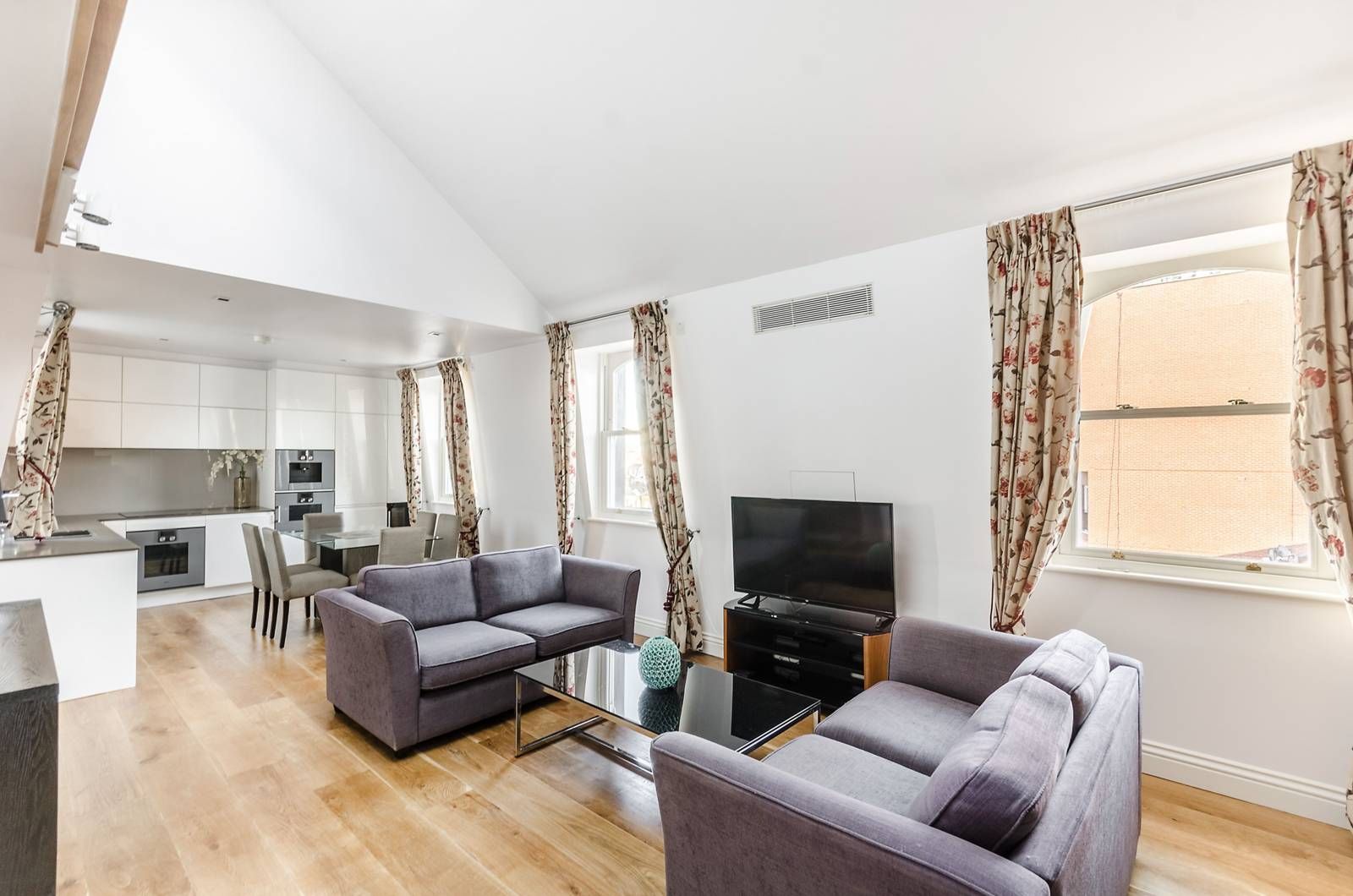 Seymour Street, Portman Estate, London W1H  