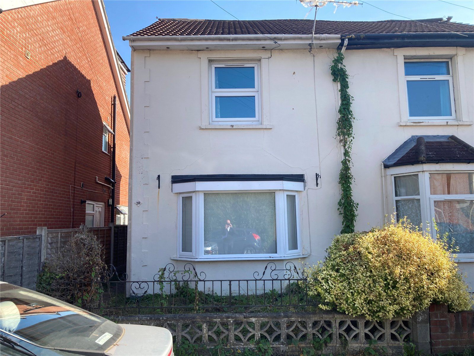 2 bed semidetached house for sale in Spear Road, Southampton SO14 Zoopla