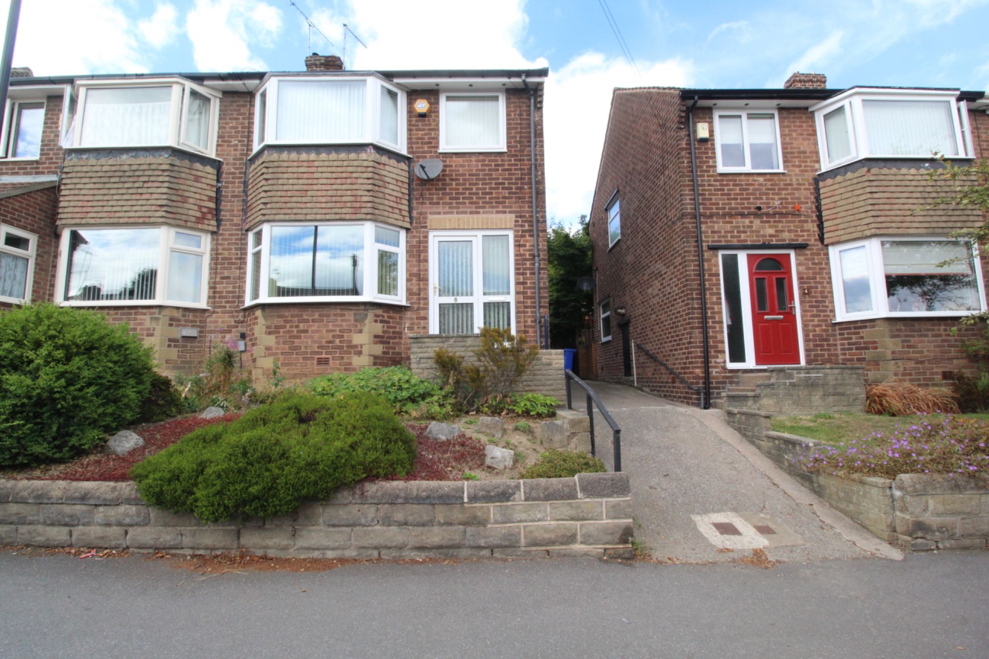 3 bed semidetached house for sale in Sandstone Road, Sheffield S9 Zoopla