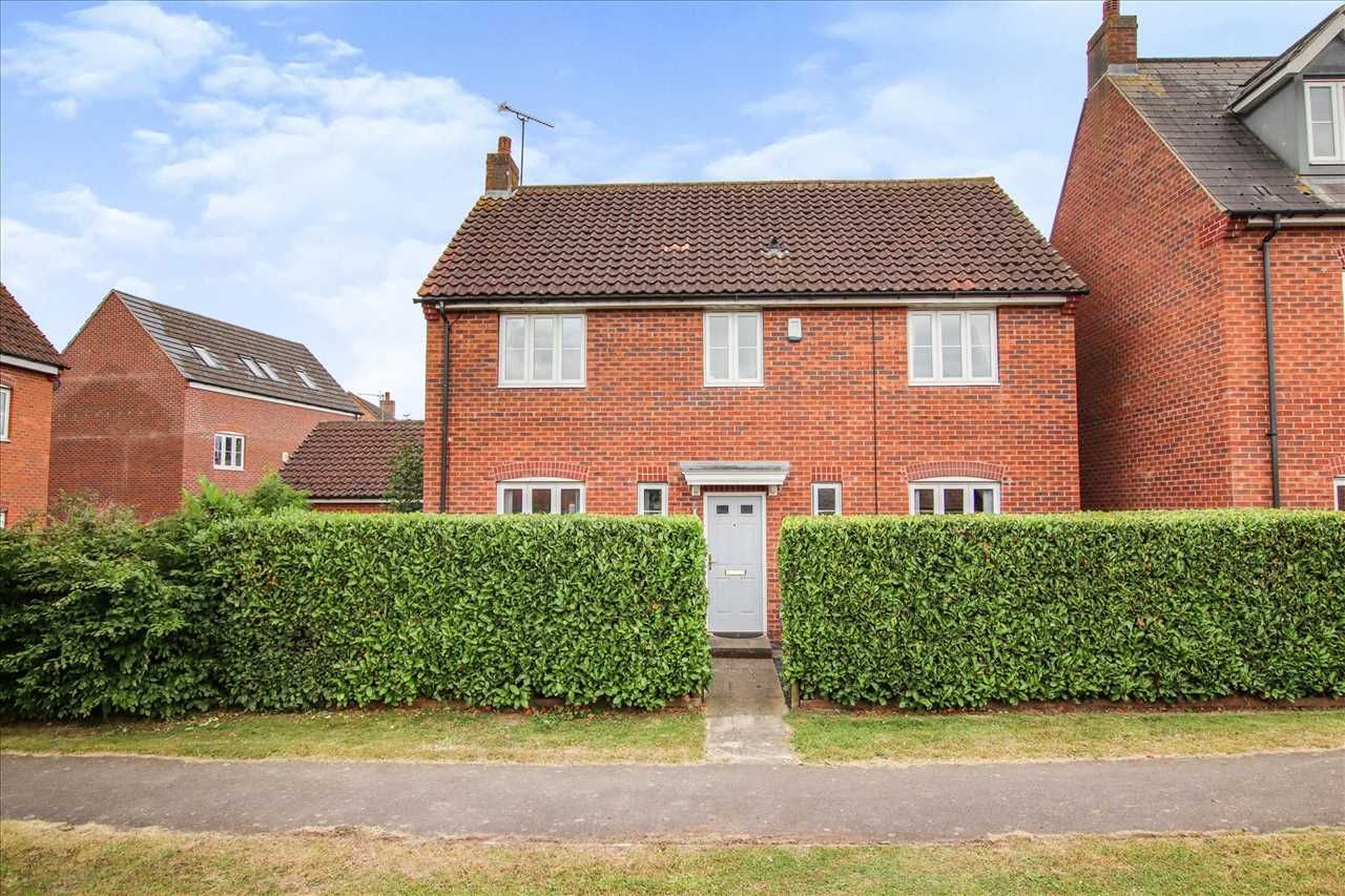 4 bed detached house for sale in Hedge Lane, Witham St. Hughs, Lincoln
