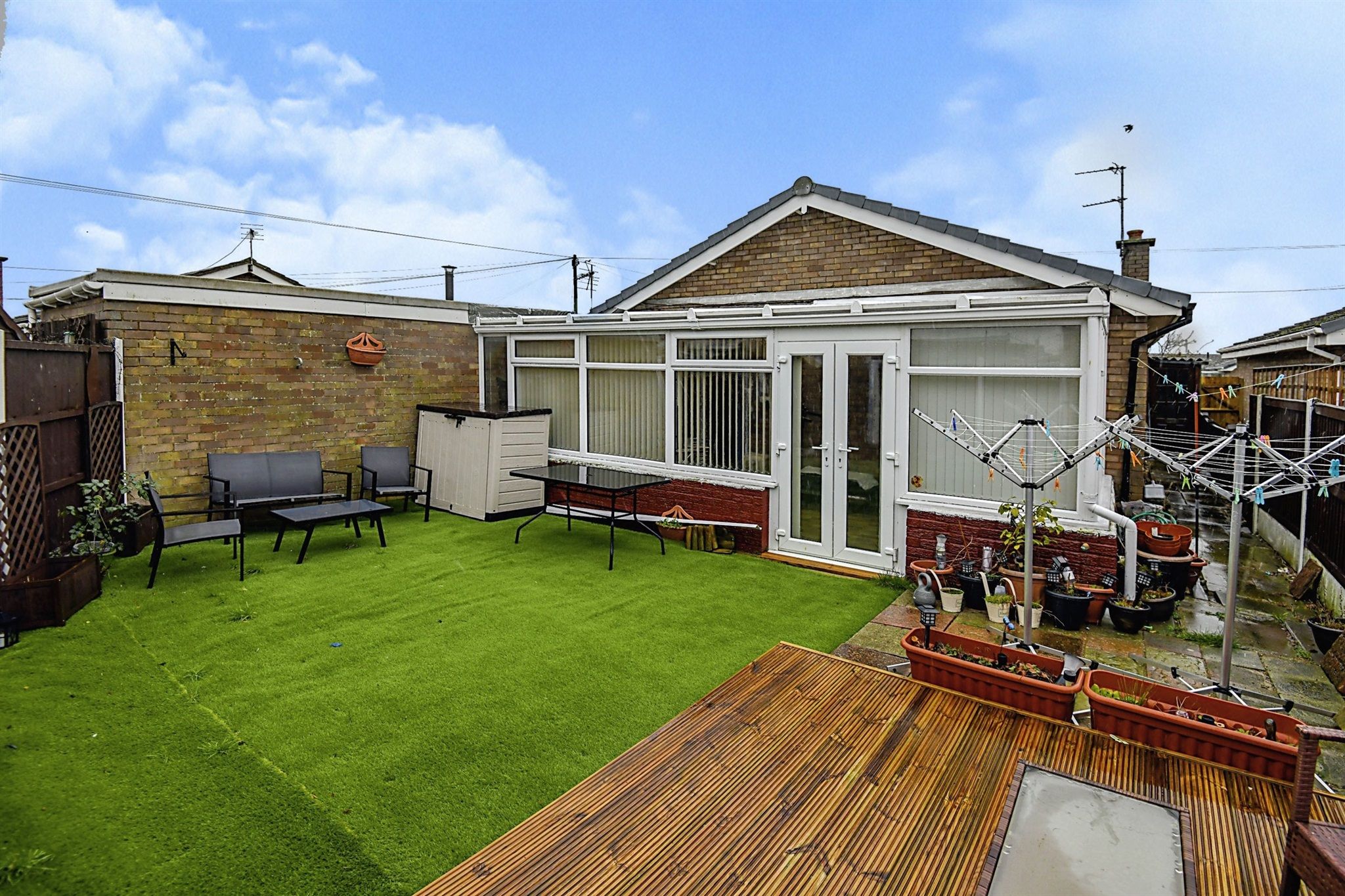 2 bed detached bungalow for sale in Buckingham Drive, Chapel St. Leonards, Skegness PE24 Zoopla