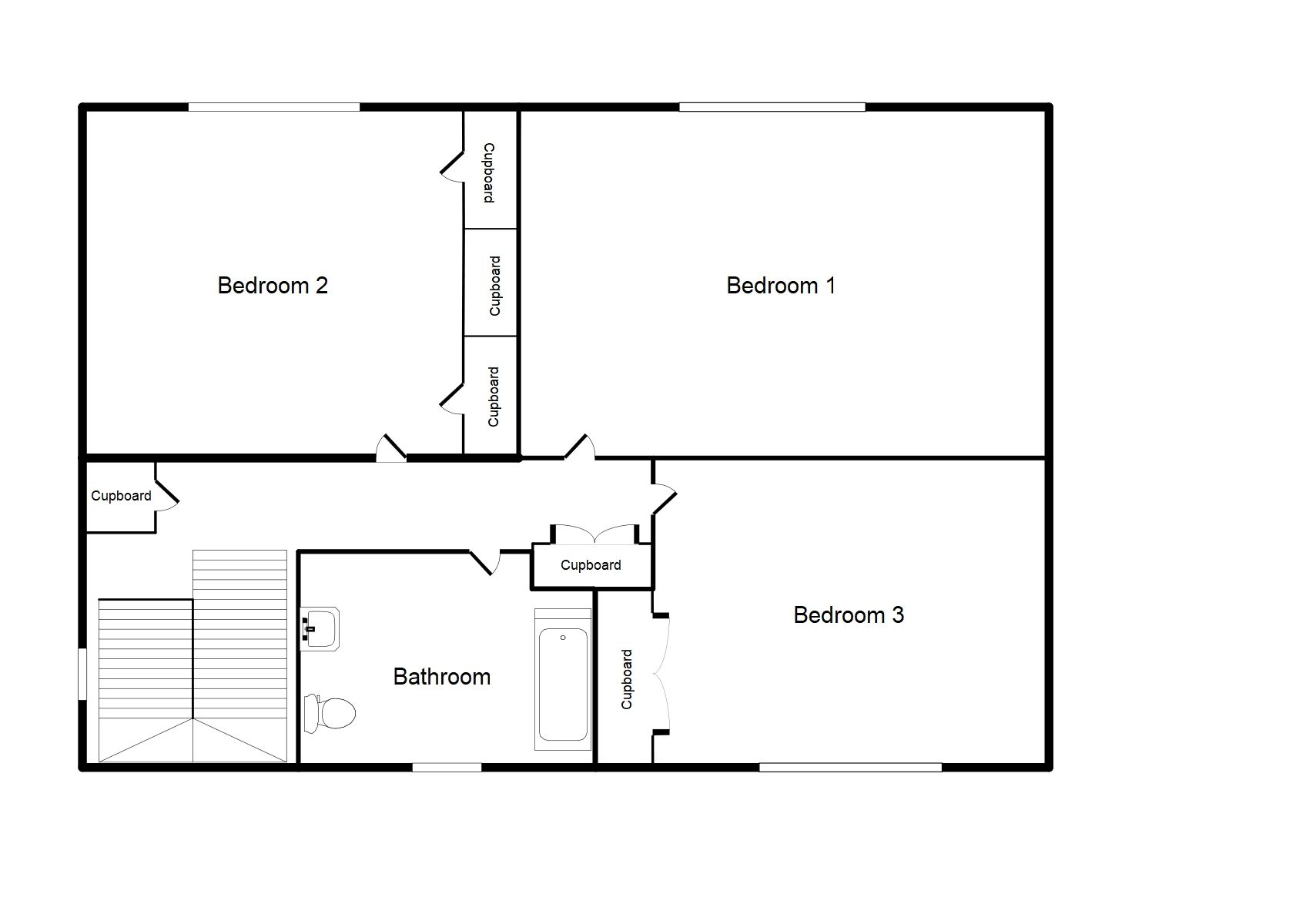 3 bed semidetached house for sale in Wittet Drive, Elgin IV30 Zoopla