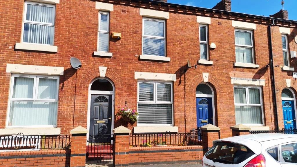 2 bed terraced house for sale in Ashton New Road, Openshaw, Manchester
