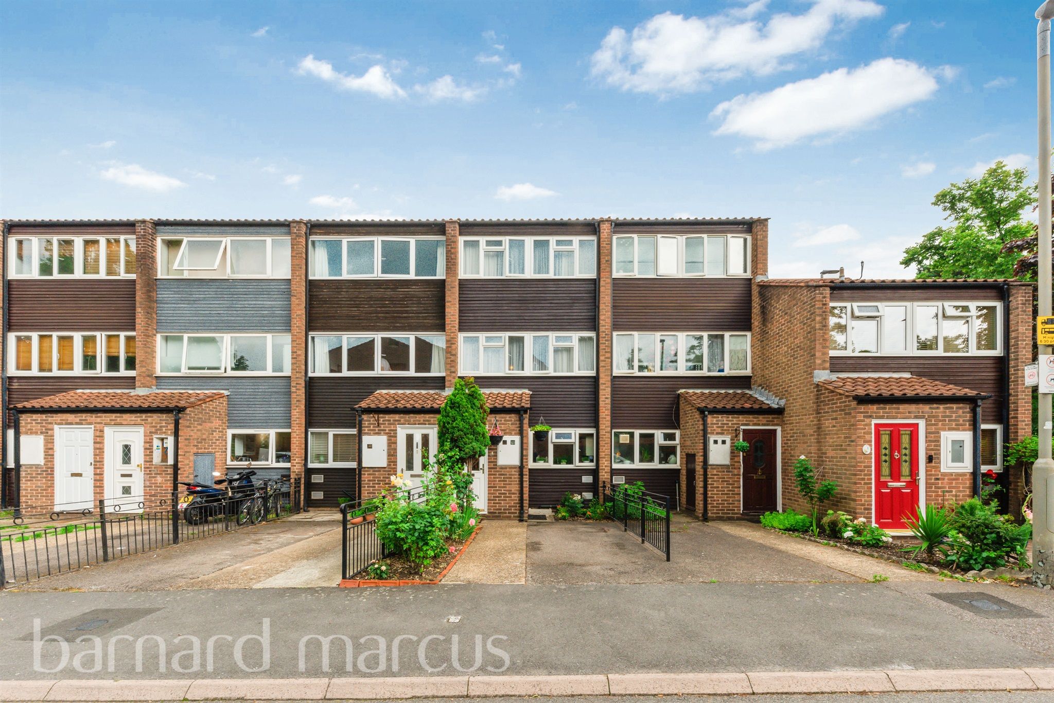 Galgate Close Southfields London SW19  