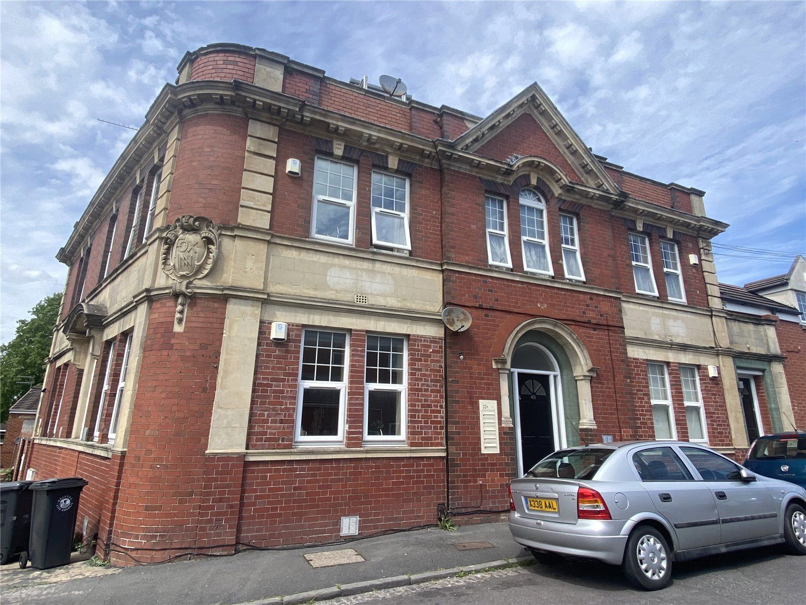 2 bed flat for sale in Somerset Terrace, Windmill Hill, Bristol BS3