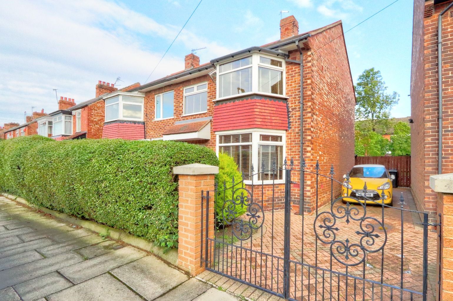 3 bed semidetached house for sale in York Road, Linthorpe TS5 Zoopla