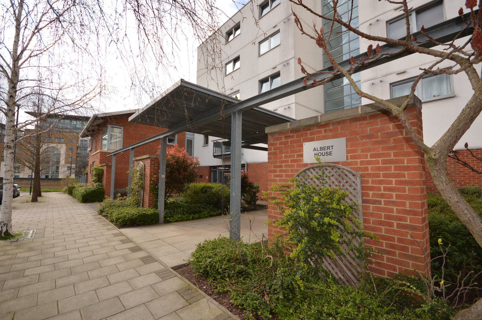 Albert House, Erebus Drive, London SE28  