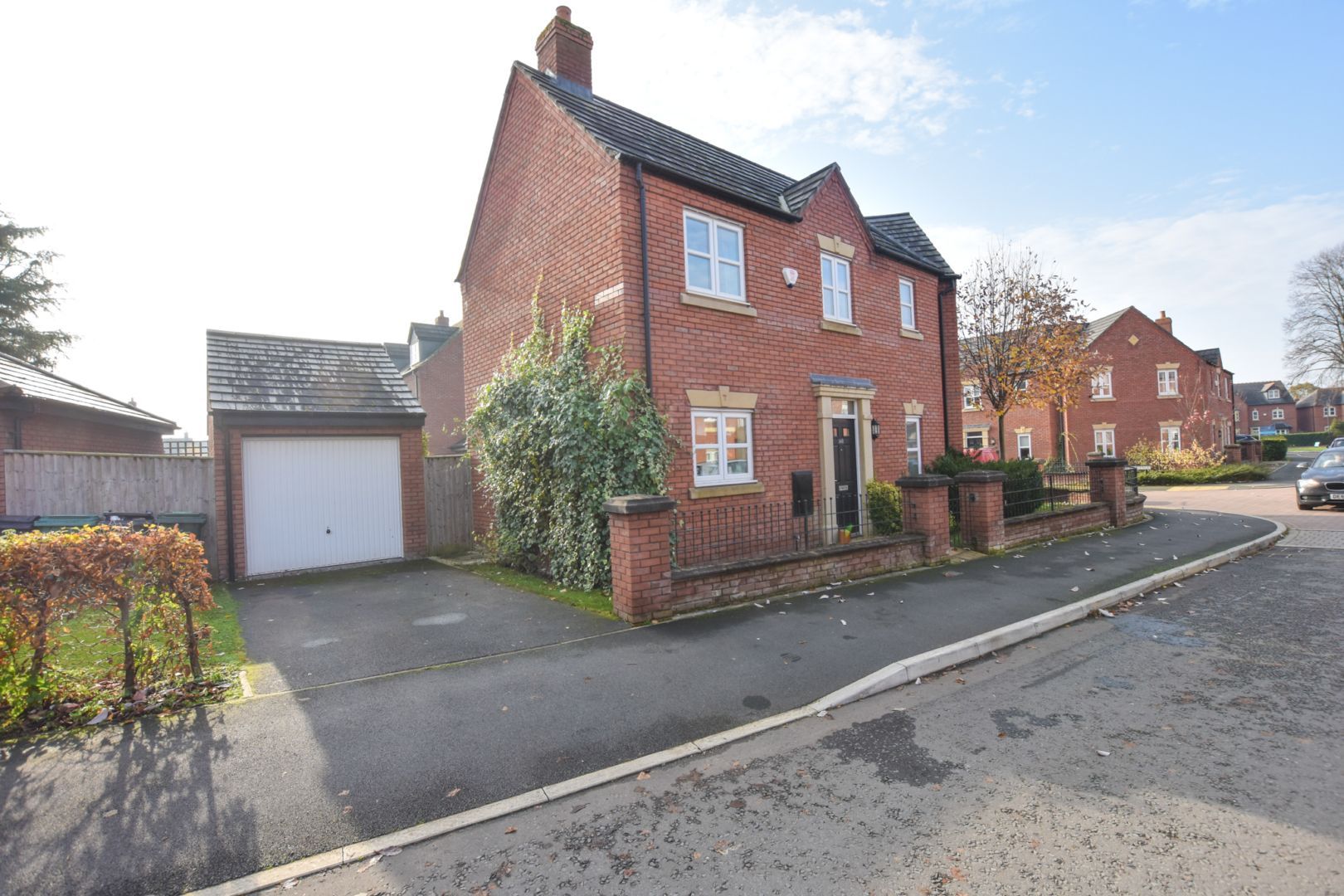 Upton Grange, Upton, Chester CH2  