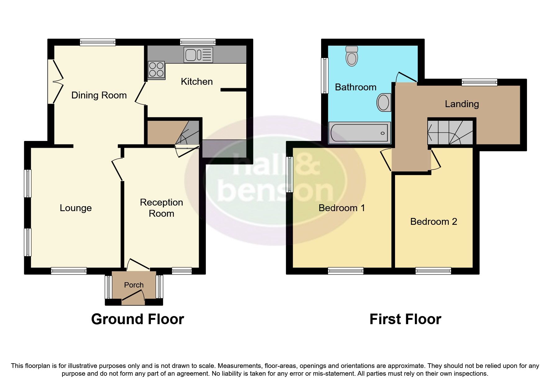 2 bed property for sale in Bullock Lane, Riddings, Alfreton DE55 Zoopla