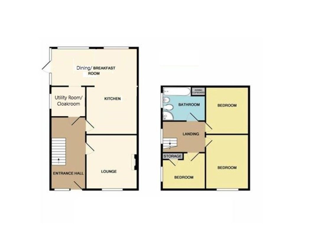 3 bed detached house for sale in Church Street, Northborough