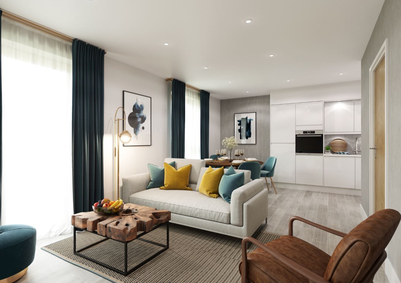 Thames Road, London E16