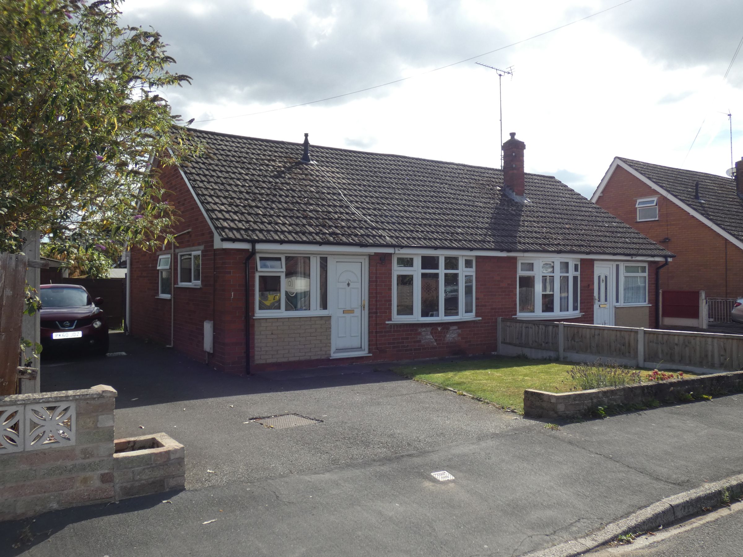 3 bed bungalow to rent in Withnall Drive, Shavington, Crewe CW2 Zoopla