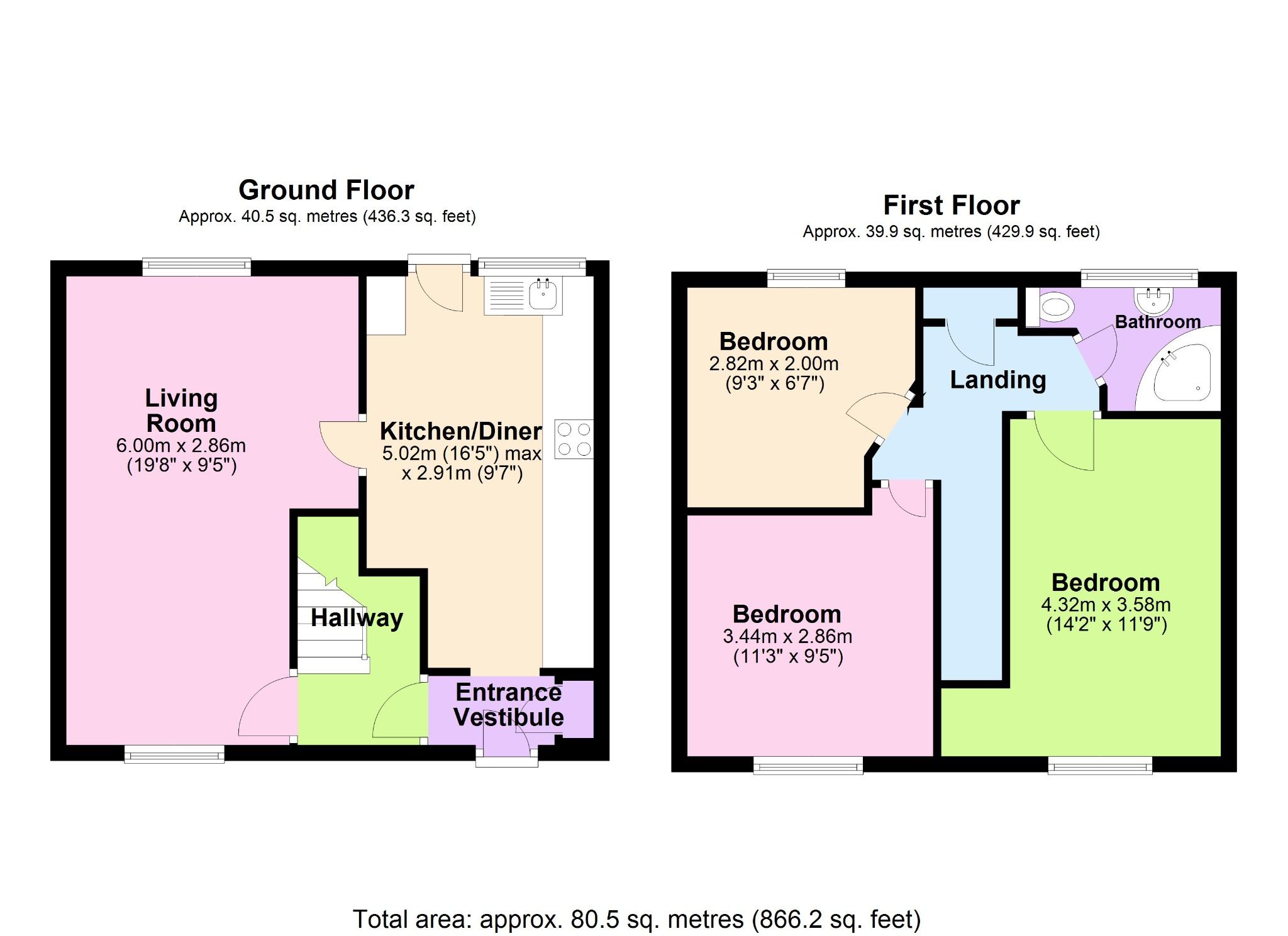 3 bed end terrace house for sale in Gibson Road, Paignton TQ4 Zoopla