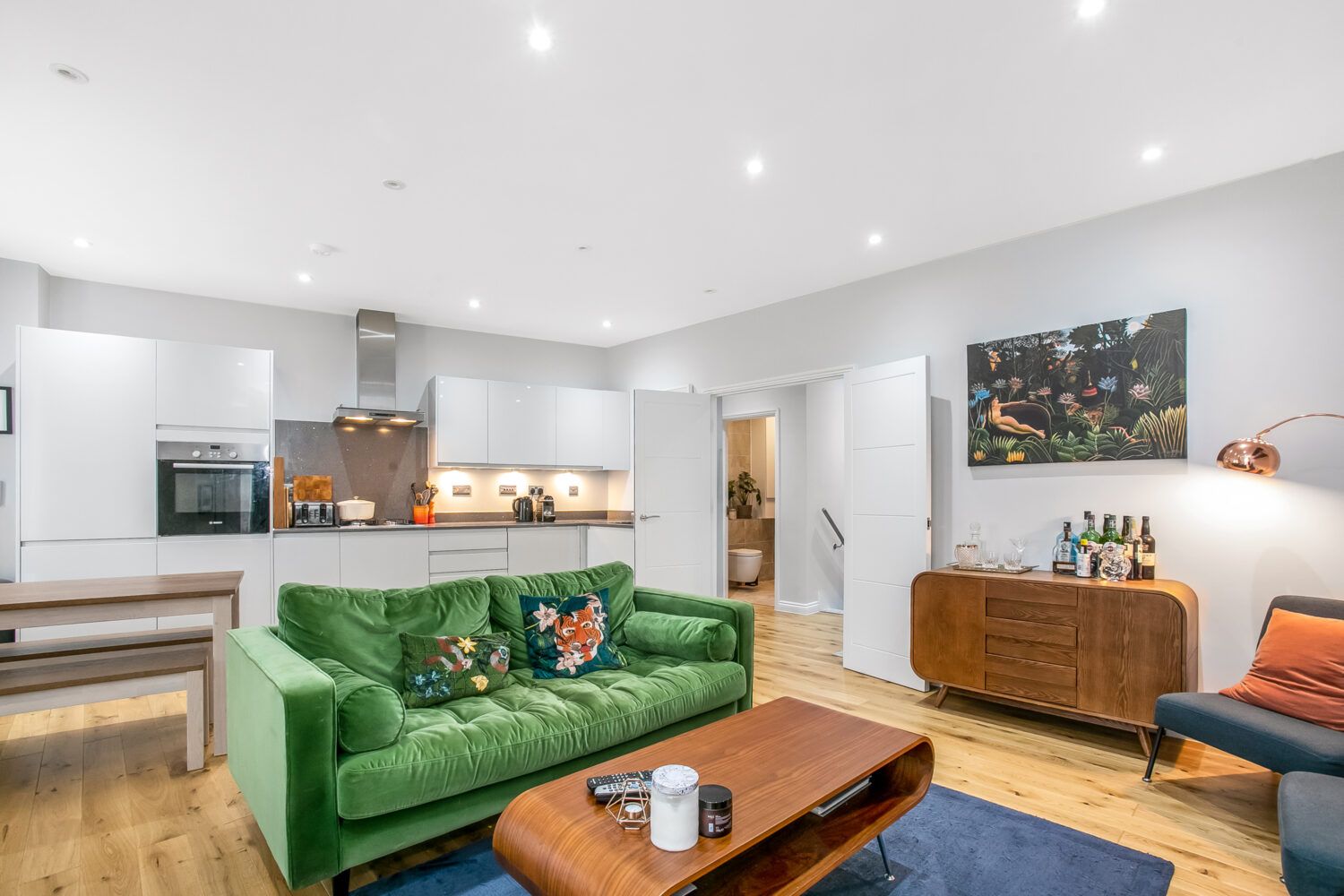 Tessa Apartments, East Dulwich Grove, East Dulwich, London SE22