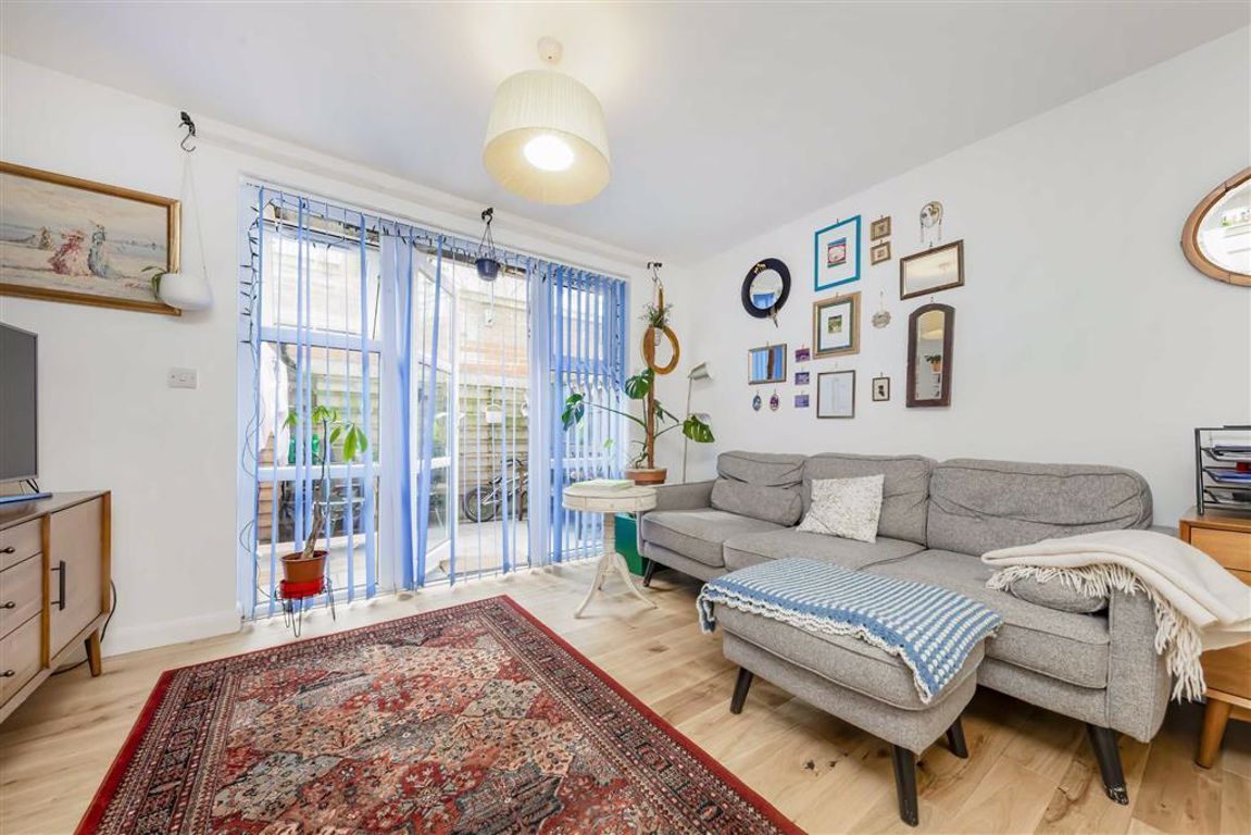 Wilmer Gardens, London N1