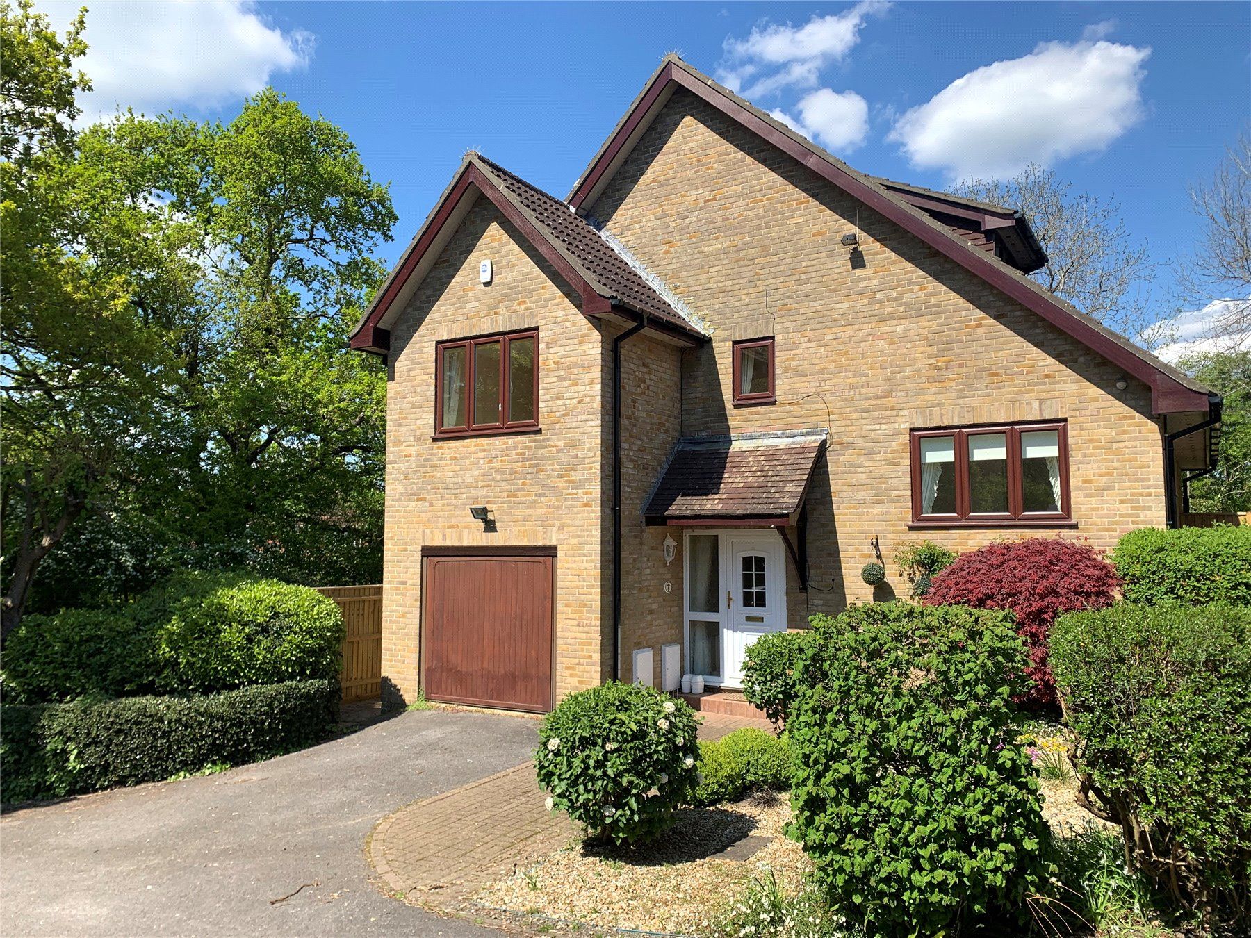 4 bed detached house for sale in Bowland Rise, New Milton BH25 Zoopla