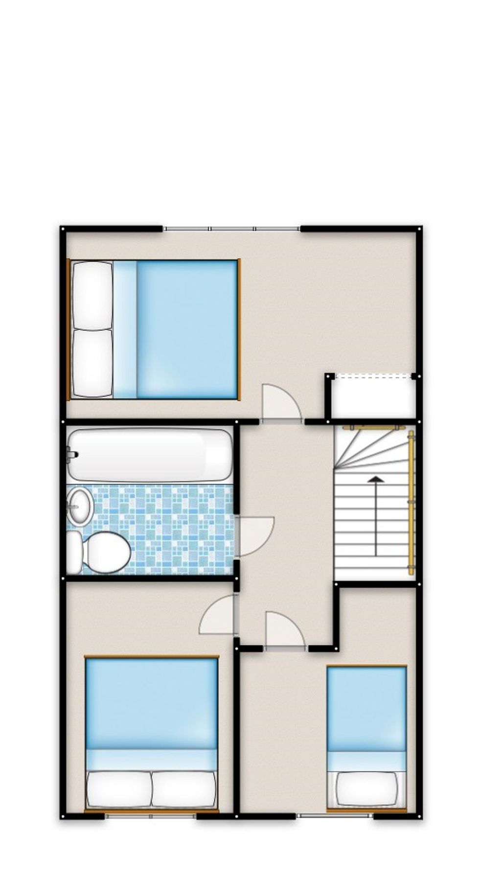 3 bed terraced house for sale in Mather Road, Eccles M30 Zoopla