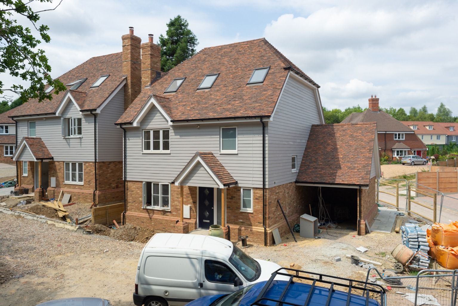 New home, 5 bed detached house for sale in Plot 1, 16 Viaduct Terrace